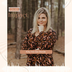 S3: Ondernemen #6: Impact, een gesprek met Kirby Van Den Brande