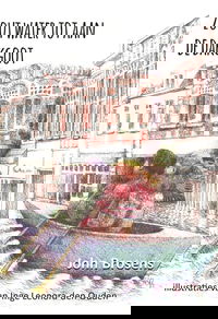 Zout water tot aan de dakgoot