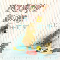 Puppy Bob lost het op