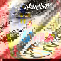 Spuit Elf wordt brandweerolifant