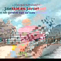 Spekkie en Sproet en het geheim van de soes