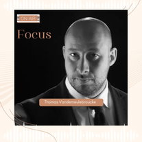 S3: Ondernemen #7: Focus, een gesprek met Meester Thomas Vandemeulebroucke