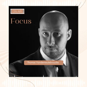 S3: Ondernemen #7: Focus, een gesprek met Meester Thomas Vandemeulebroucke