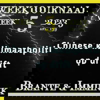 Chinese Klimaatpolitie Op Drift