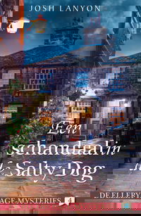 Een schandaal in de Salty Dog