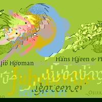 Jubelientje legt een ei