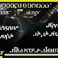 Boylesque In Je Broekje