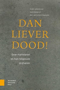 Dan liever dood!