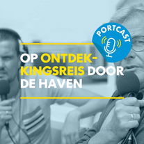 #5: De eerste grote havenuitbreiding na WO2