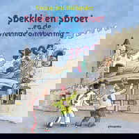 Spekkie en Sproet en de vreemde ontvoering