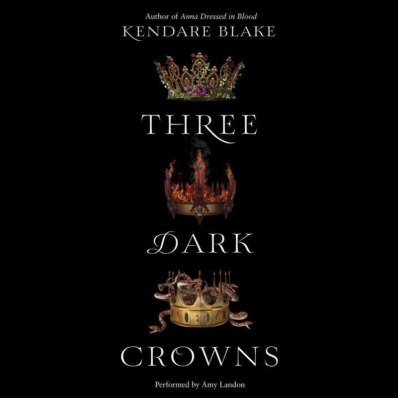 Three Dark Crowns