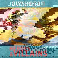 Guys Read: Heroes & Villains