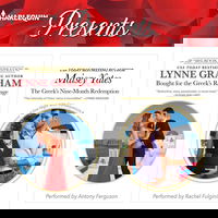 Bought for the Greek's Revenge & The Greek's Nine-Month Redemption