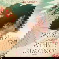 The Woman in the White Kimono