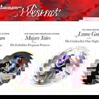 His Cinderella's One-Night Heir & His Forbidden Pregnant Princess