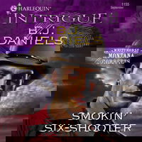 Smokin' Six-Shooter