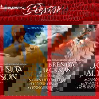 Scandal Between the Sheets & Stranded with the Tempting Stranger