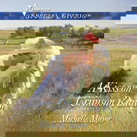 A Kiss on Crimson Ranch