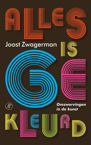 Alles is gekleurd