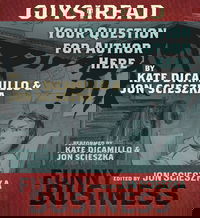 Guys Read: Your Question For Author Here