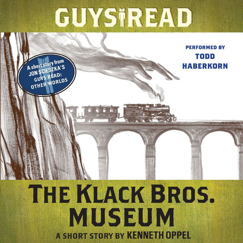 Guys Read: The Klack Bros. Museum