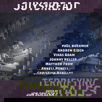 Guys Read: Terrifying Tales