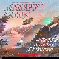 A Tall, Dark Cowboy Christmas