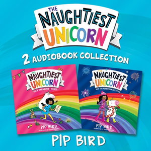 The Naughtiest Unicorn Treasure Hunt plus Firework Festival bundle