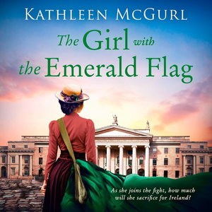 The Girl with the Emerald Flag
