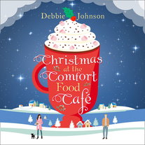 The Christmas at the Comfort Food Café