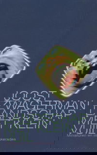 Landschap met klein vuil