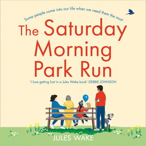 The Saturday Morning Park Run