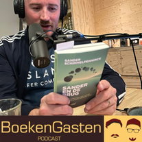 #BG26 De Brug van Sander Schimmelpenninck (Boekenweek Special)