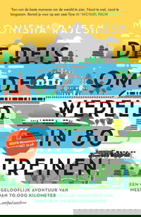 De reis om de wereld in 80 treinen