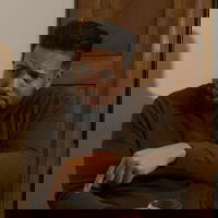 Hamburgers of spruitjes: in gesprek met Jonathan Krispijn