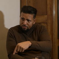 Hamburgers of spruitjes: in gesprek met Jonathan Krispijn