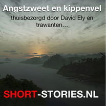 Angstzweet en kippenvel