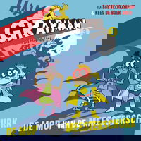 De mop van de meesterschurk