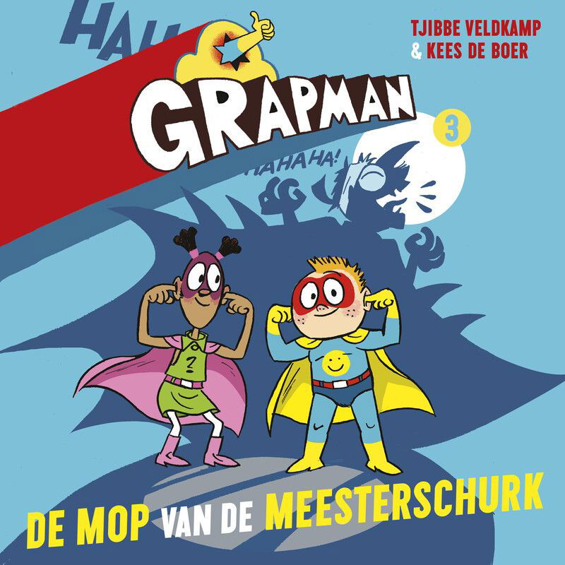 De mop van de meesterschurk