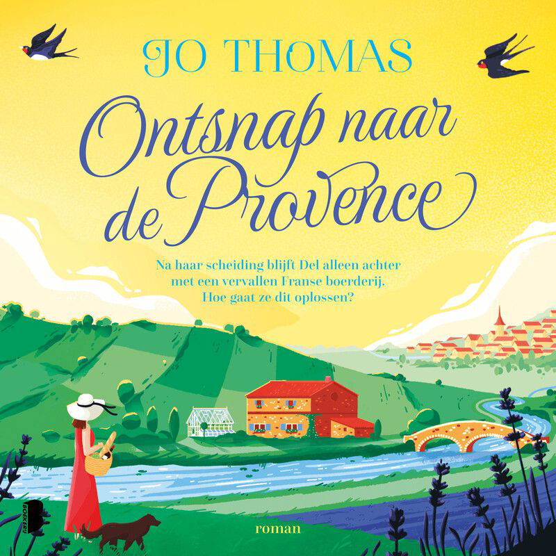 Ontsnap naar de Provence