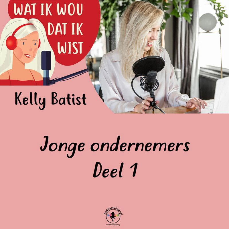 Jonge ondernemers