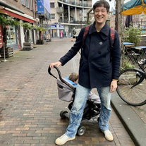 Ketelhuis Podcast #87: wandelen met Aaron Rookus