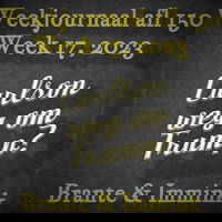 Carlson Weg Om Trump?