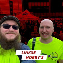 114: Een verslag bij de FNV staking