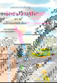 Dierenarts Daantje en de dierenambulance