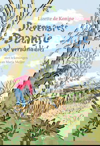 Dierenarts Daantje en de verbanddief