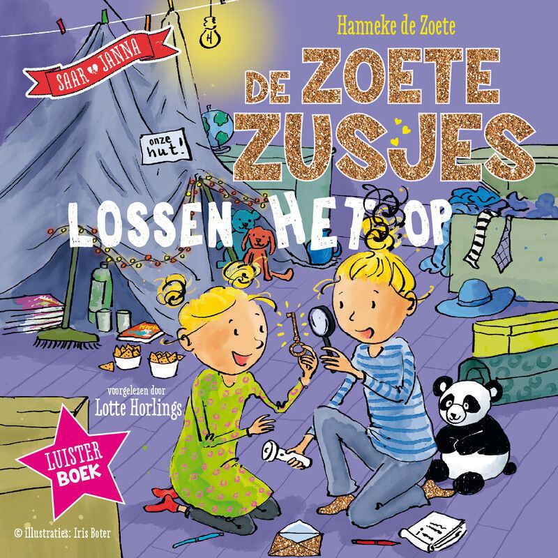 De Zoete Zusjes lossen het op