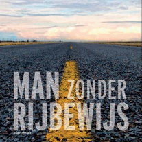 Man zonder rijbewijs