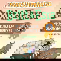 Op zoek naar de verdwenen huifkar