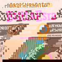 Een paardendief in Japan